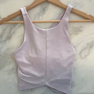 *BNWT* ATHLETIC CROP TOP